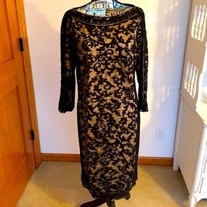 Tadashi Shoji cocktail dress